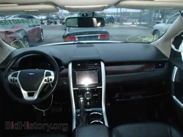 2011 FORD EDGE - VIN: 2FMDK3KC3BBA31177 - Photo 9