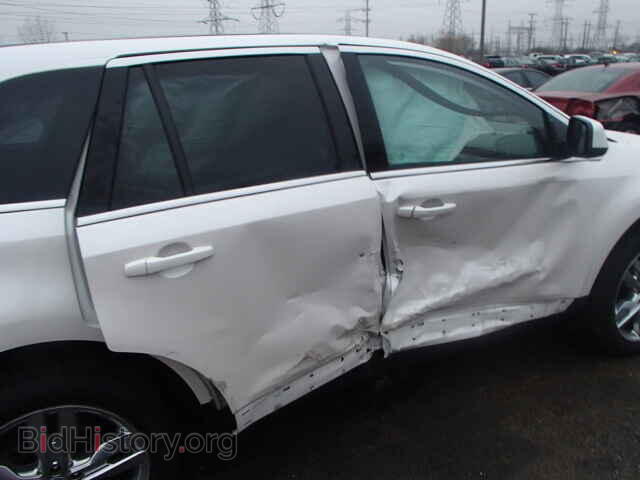 2011 FORD EDGE - VIN: 2FMDK3KC3BBA31177 - Photo 10