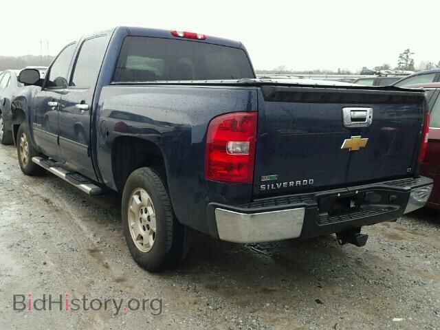 2011 CHEVROLET SILVERADO - VIN: 3GCPCSE00BG186132 - Фото 3
