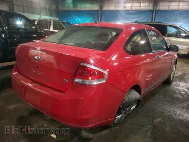 2008 FORD FOCUS - VIN: 1FAHP33N58W162860 - Фото 4