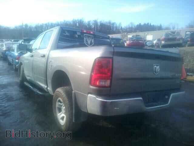 2011 DODGE RAM 1500 - VIN: 1D7RV1CP9BS519326 - Фото 3