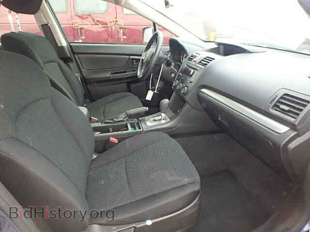 2012 SUBARU IMPREZA - VIN: JF1GPAA67CH241293 - Фото 5
