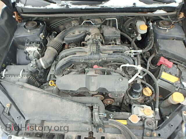 2012 SUBARU IMPREZA - VIN: JF1GPAA67CH241293 - Фото 7