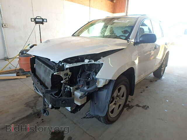 Фотография 2T3BK4DV1CW084801 - TOYOTA RAV4 2012