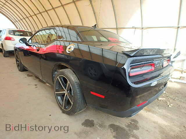 2015 DODGE CHALLENGER - VIN: 2C3CDZBT4FH709181 - Фото 3