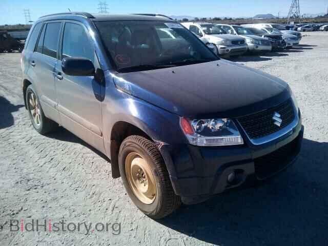 Photo JS3TD0D77B4100263 - SUZUKI GR VITARA 2011