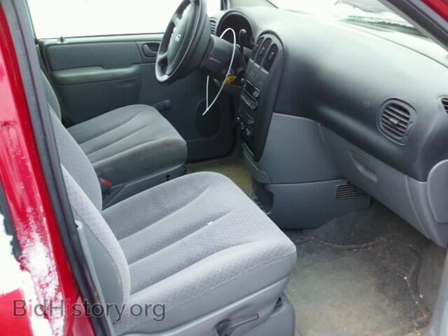 2005 DODGE CARAVAN - VIN: 1D4GP24RX5B392269 - Фото 5