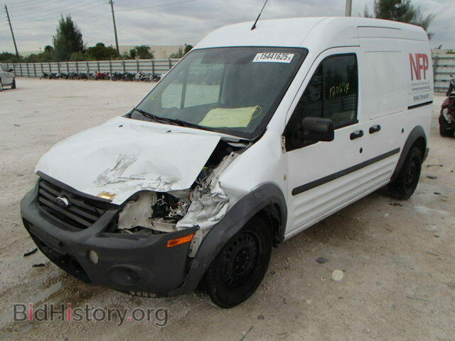 2010 FORD TRANSIT CO - VIN: NM0LS7ANXAT006735 - Фото 2