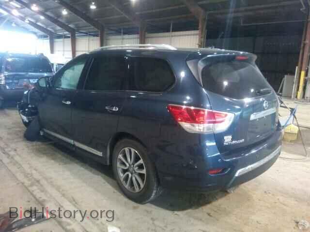 2013 NISSAN PATHFINDER - VIN: 5N1AR2MN7DC661391 - Фото 3
