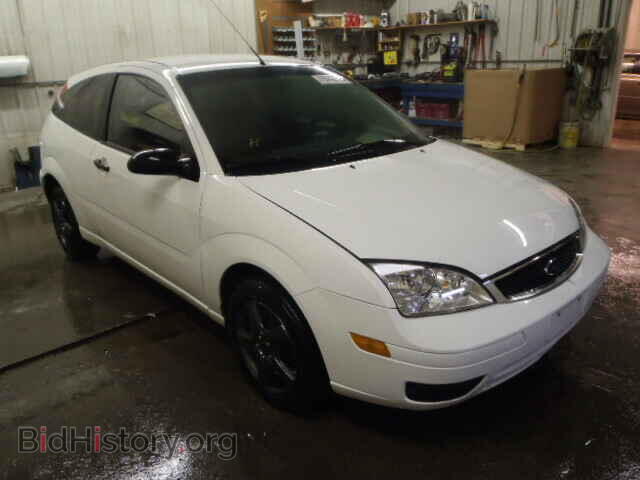 Фотография 1FAFP31N27W124169 - FORD FOCUS 2007