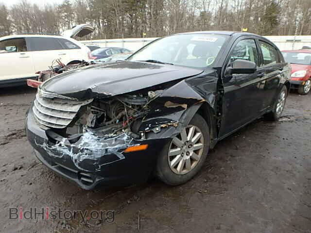 2010 CHRYSLER SEBRING - VIN: 1C3CC4FB3AN125829 - Фото 2