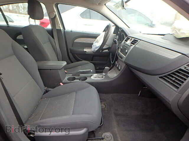 2010 CHRYSLER SEBRING - VIN: 1C3CC4FB3AN125829 - Фото 5