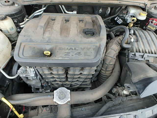 2010 CHRYSLER SEBRING - VIN: 1C3CC4FB3AN125829 - Фото 7