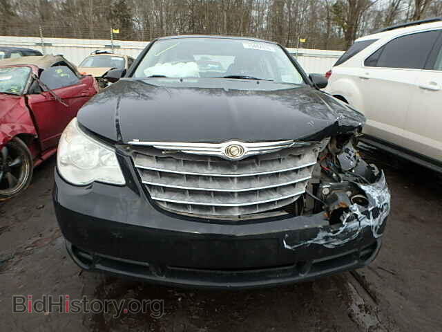 2010 CHRYSLER SEBRING - VIN: 1C3CC4FB3AN125829 - Фото 10