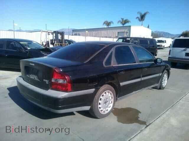 1999 VOLVO S80 - VIN: YV1TS97D8X1018877 - Фото 4