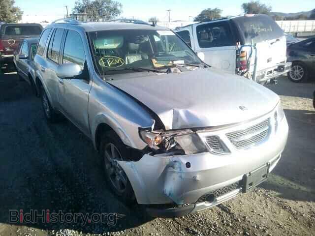 Photo 5S3ET13M262806284 - SAAB 97X 2006