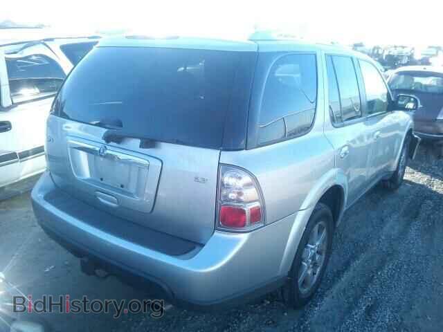 2006 SAAB 97X - VIN: 5S3ET13M262806284 - Фото 4