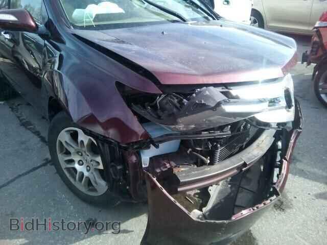 2009 ACURA MDX - VIN: 2HNYD28649H531264 - Фото 9