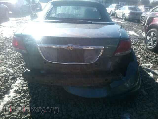2004 CHRYSLER SEBRING - VIN: 1C3EL55RX4N135873 - Фото 9