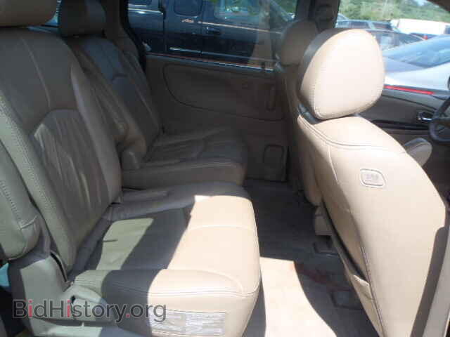 2001 MAZDA MPV - VIN: JM3LW28Y410199550 - Фото 6