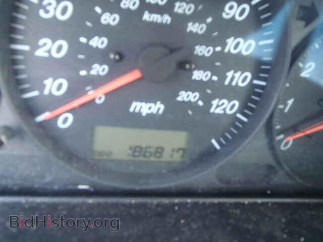 2001 MAZDA MPV - VIN: JM3LW28Y410199550 - Фото 8