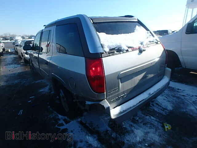 2005 GMC ENVOY - VIN: 1GKES12S656194711 - Фото 3