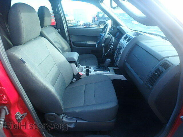 2011 FORD ESCAPE - VIN: 1FMCU9DG3BKA97775 - Фото 5