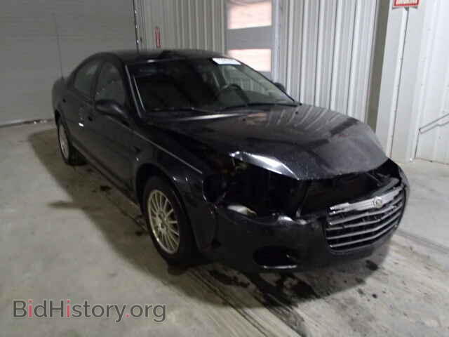 Photo 1C3EL46X84N382204 - CHRYSLER SEBRING 2004
