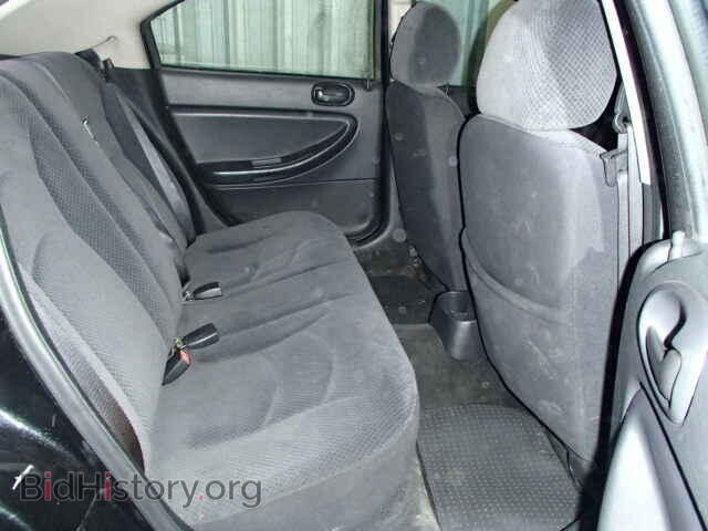 2004 CHRYSLER SEBRING - VIN: 1C3EL46X84N382204 - Фото 6