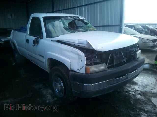 Фотография 1GCHC24U55E306754 - CHEVROLET SILVERADO 2005