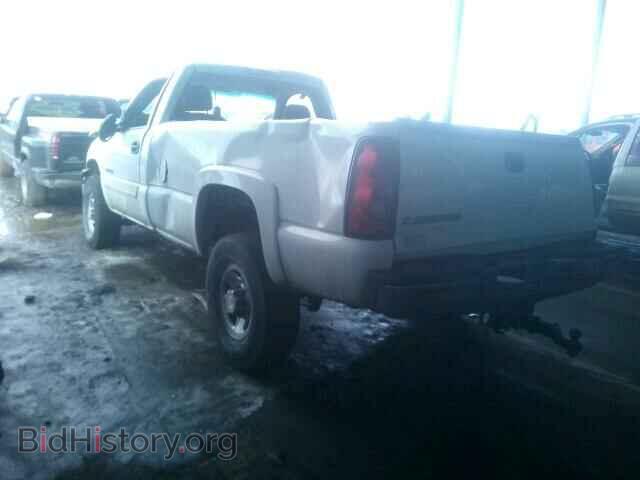 2005 CHEVROLET SILVERADO - VIN: 1GCHC24U55E306754 - Фото 3
