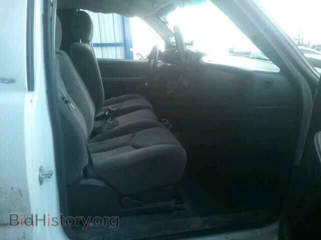 2005 CHEVROLET SILVERADO - VIN: 1GCHC24U55E306754 - Фото 5