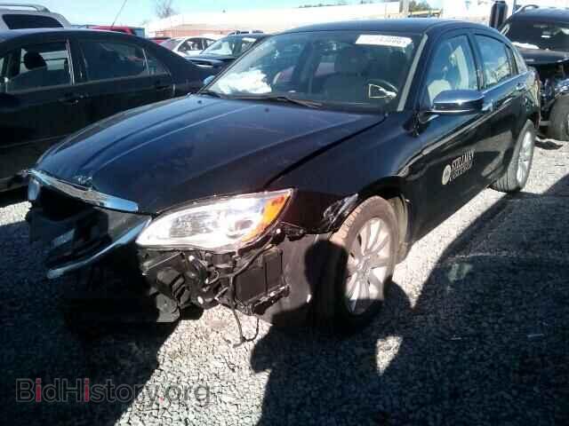 2013 CHRYSLER 200 - VIN: 1C3CCBCG7DN583365 - Photo 2