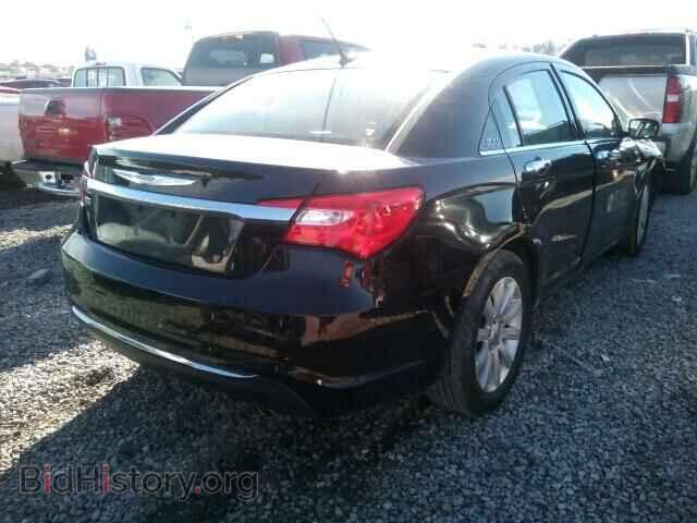 2013 CHRYSLER 200 - VIN: 1C3CCBCG7DN583365 - Photo 4