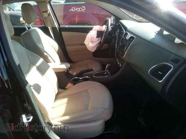 2013 CHRYSLER 200 - VIN: 1C3CCBCG7DN583365 - Photo 5