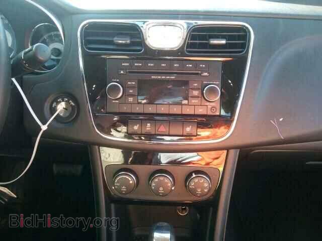 2013 CHRYSLER 200 - VIN: 1C3CCBCG7DN583365 - Photo 9