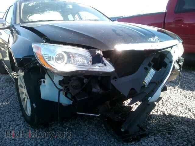 2013 CHRYSLER 200 - VIN: 1C3CCBCG7DN583365 - Photo 10
