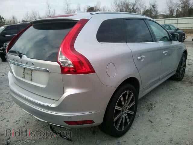 2014 VOLVO XC60 - VIN: YV4952DL7E2549910 - Фото 4