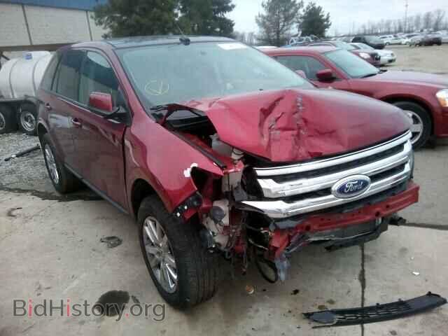 Photo 2FMDK3JC2EBA16370 - FORD EDGE 2014