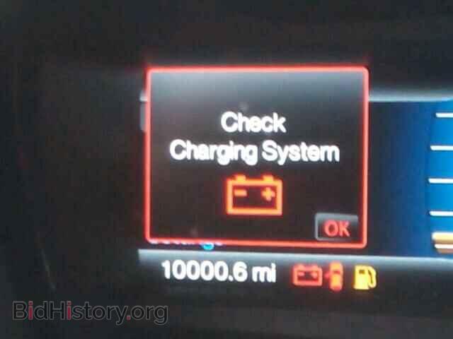 2014 FORD EDGE - VIN: 2FMDK3JC2EBA16370 - Фото 8
