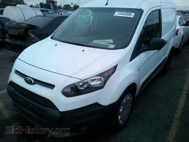 2015 FORD TRANSIT CO - VIN: NM0LS6E72F1199410 - Фото 2