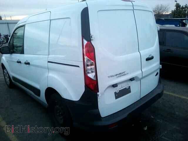 2015 FORD TRANSIT CO - VIN: NM0LS6E72F1199410 - Фото 3