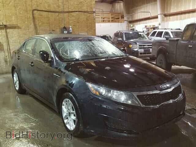Фотография KNAGM4A76B5052290 - KIA OPTIMA 2011
