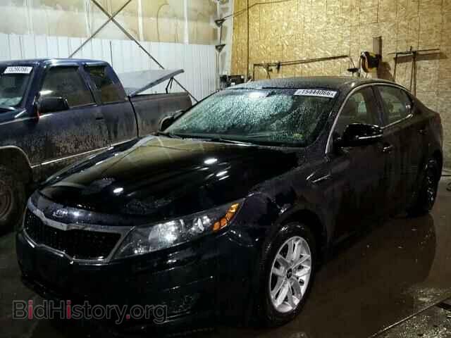 2011 KIA OPTIMA - VIN: KNAGM4A76B5052290 - Photo 2
