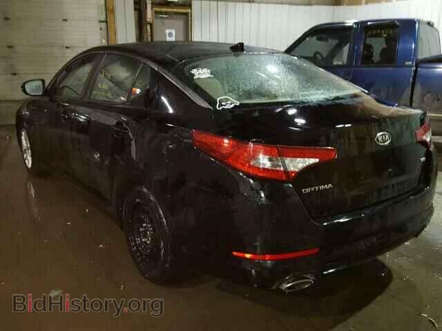 2011 KIA OPTIMA - VIN: KNAGM4A76B5052290 - Photo 3