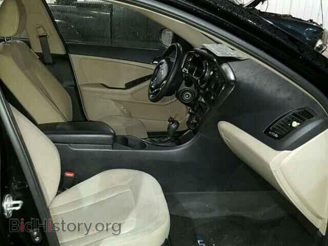2011 KIA OPTIMA - VIN: KNAGM4A76B5052290 - Photo 5