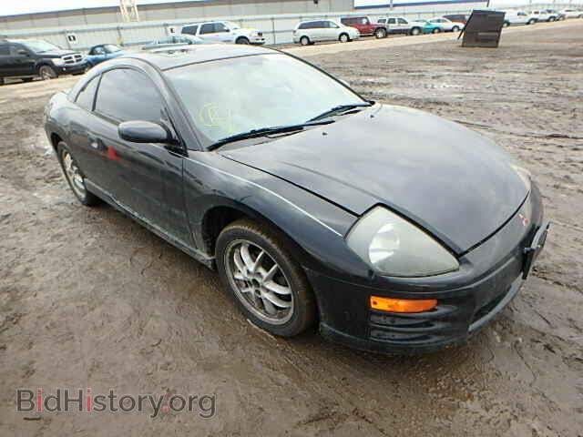 Photo 4A3AC54H81E227155 - MITSUBISHI ECLIPSE 2001