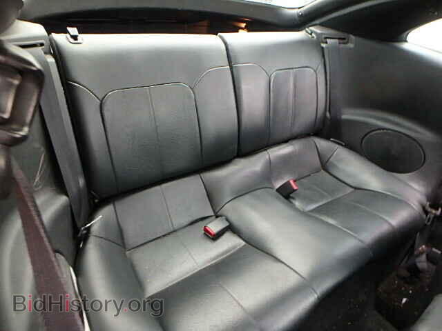 2001 MITSUBISHI ECLIPSE - VIN: 4A3AC54H81E227155 - Photo 6