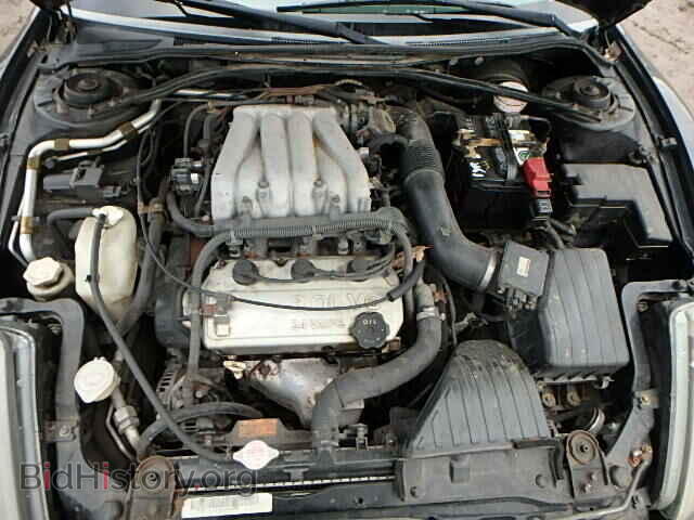 2001 MITSUBISHI ECLIPSE - VIN: 4A3AC54H81E227155 - Photo 7