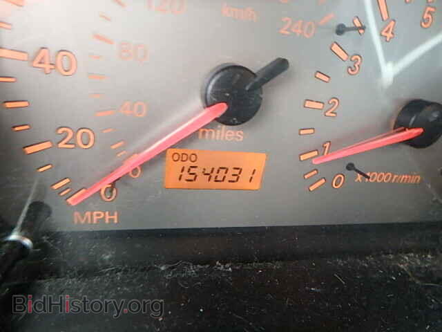 2001 MITSUBISHI ECLIPSE - VIN: 4A3AC54H81E227155 - Photo 8